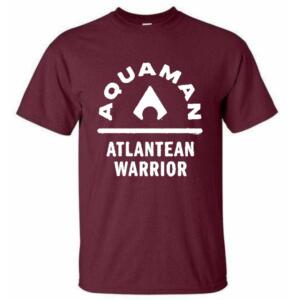 Aquaman Atlantean Warrior T-Shirt (6)