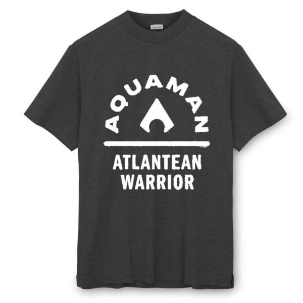 Aquaman Atlantean Warrior T-Shirt