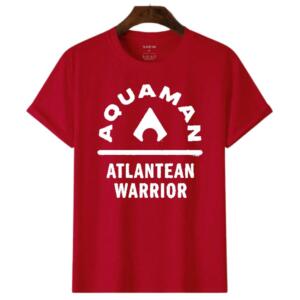 Aquaman Atlantean Warrior T-Shirt (7)