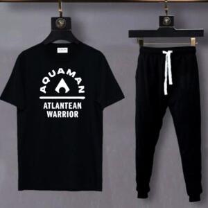 Aquaman Atlantean Warrior Tracksuit