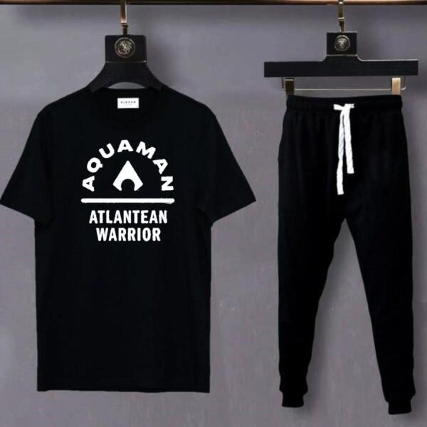 Aquaman Atlantean Warrior Tracksuit