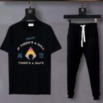 Aquaman If There's A Will Tracksuit