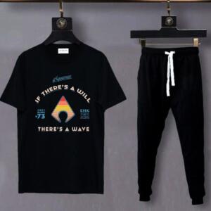 Aquaman If There's A Will Tracksuit