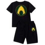 Aquaman Short Tracksuit