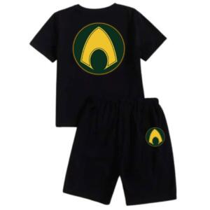 Aquaman Short Tracksuit