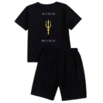 Aquaman Son Of The Land Short Tracksuit
