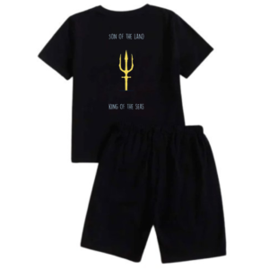 Aquaman Son Of The Land Short Tracksuit