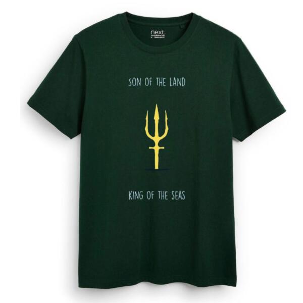 Aquaman Son Of The Land T-Shirt (2)