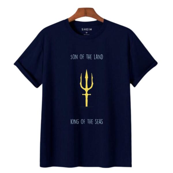 Aquaman Son Of The Land T-Shirt (5)