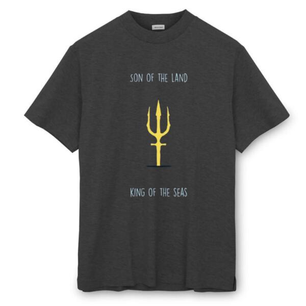 Aquaman Son Of The Land T-Shirt