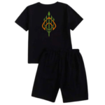 Aquaman Trident Short Tracksuit