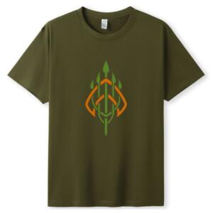 Aquaman Trident T-Shirt (3)