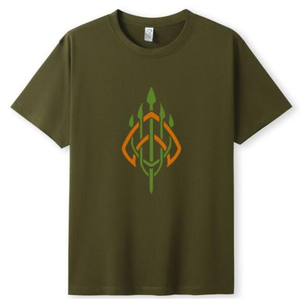 Aquaman Trident T-Shirt (3)