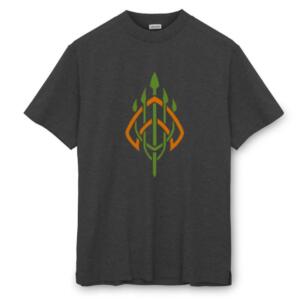 Aquaman Trident T-Shirt