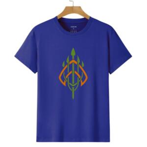 Aquaman Trident T-Shirt (4)