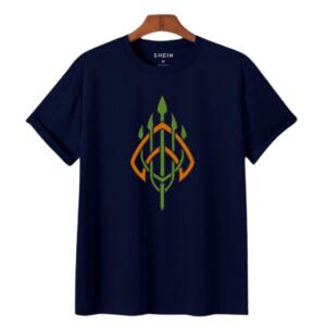 Aquaman Trident T-Shirt (5)