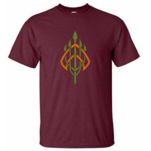 Aquaman Trident T-Shirt (6)