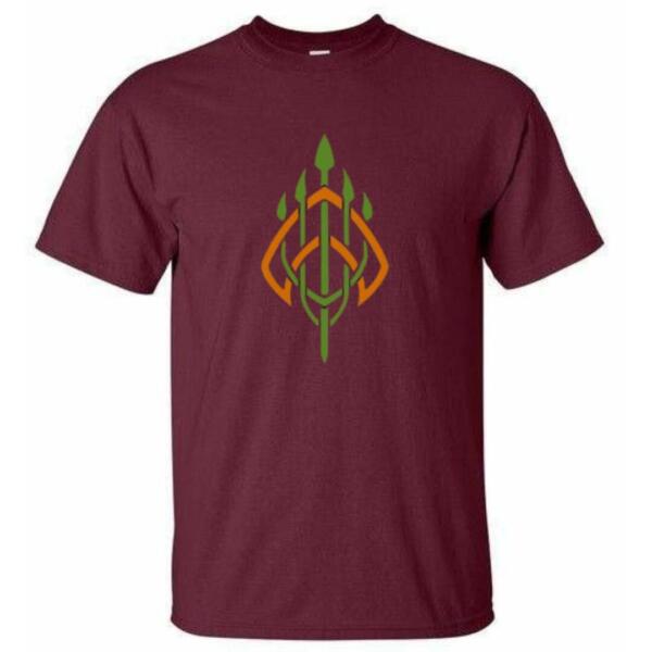 Aquaman Trident T-Shirt (6)