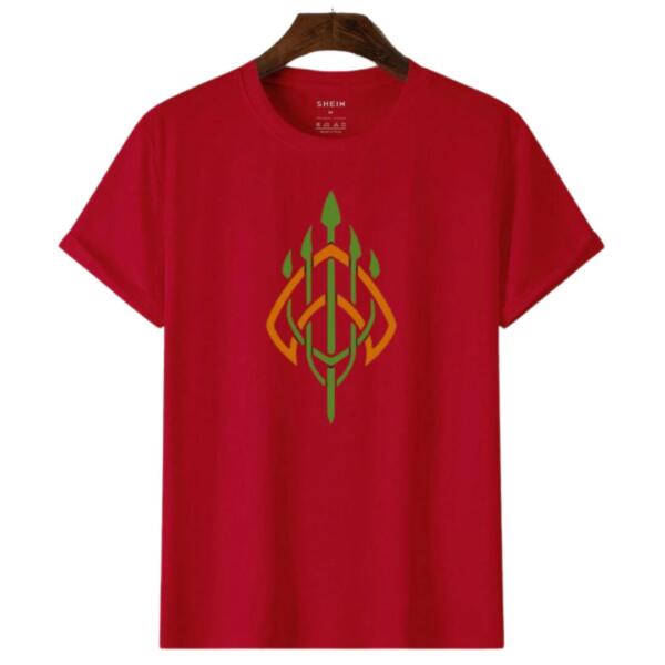 Aquaman Trident T-Shirt (7)