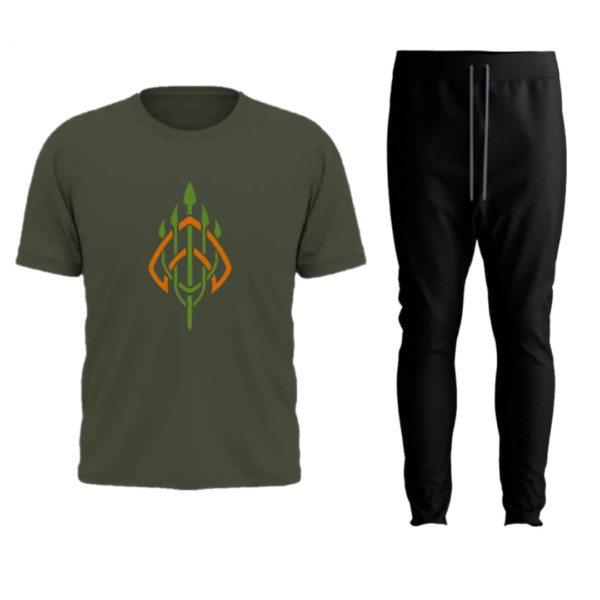 Aquaman Trident Tracksuit (2)