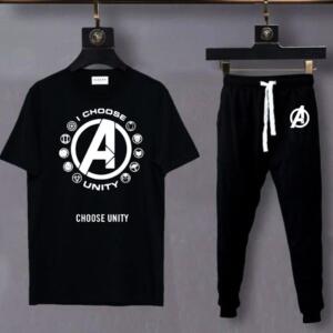 Avengers I Choose Unity Tracksuit