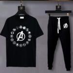Avengers Members Tracksuit