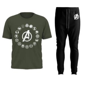 Avengers Members Tracksuit (2)