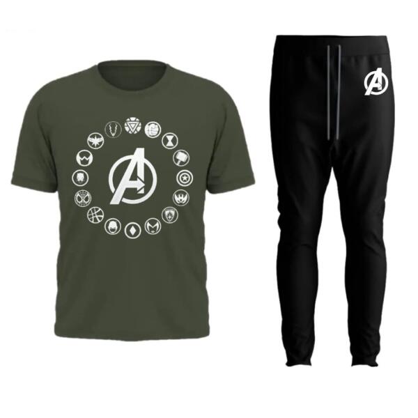 Avengers Members Tracksuit (2)