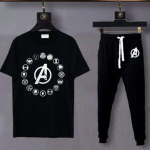 Avengers Members Tracksuit