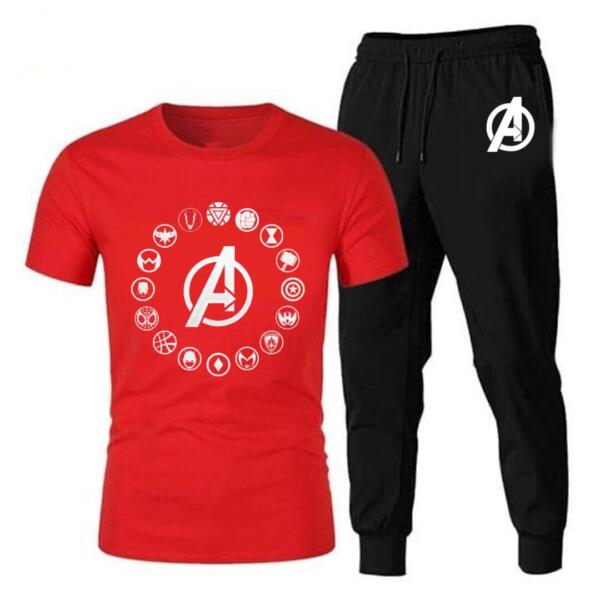 Avengers Members Tracksuit (4)