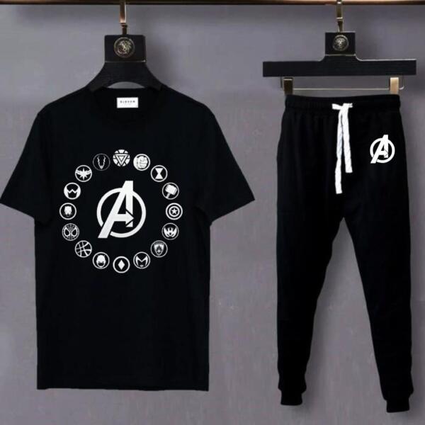 Avengers Members Tracksuit