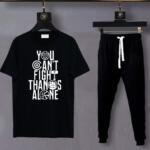 Avengers You Can't Fight Thanos Alone Tracksuit