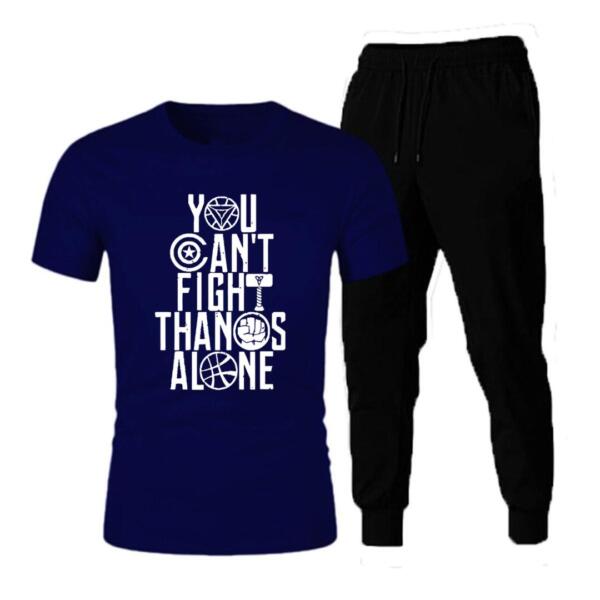 Avengers You Can't Fight Thanos Alone Tracksuit (3)
