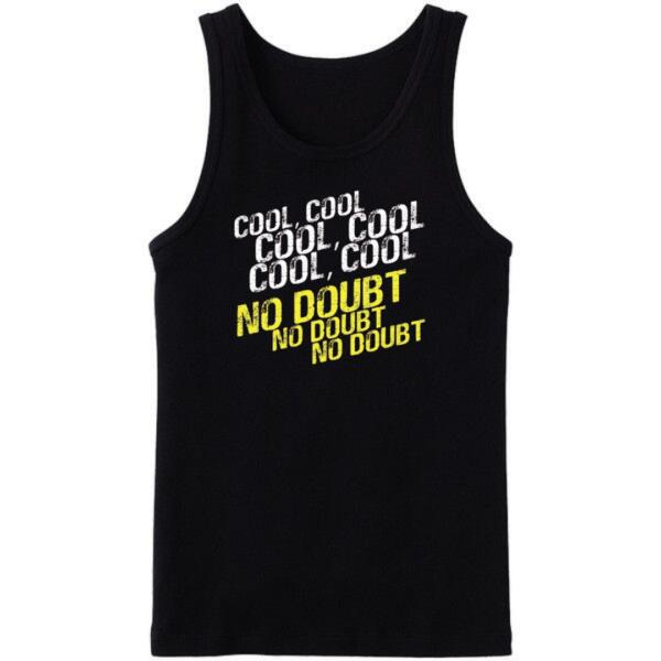 Brooklyn 99 - Cool, No Doubt Tanktop Brooklyn 99 - Cool, No Doubt Tanktop