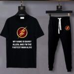 Barry Allen The Fastest Man Alive Tracksuit