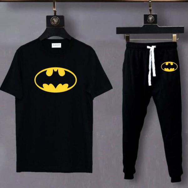 Batman Classic Symbol Tracksuit