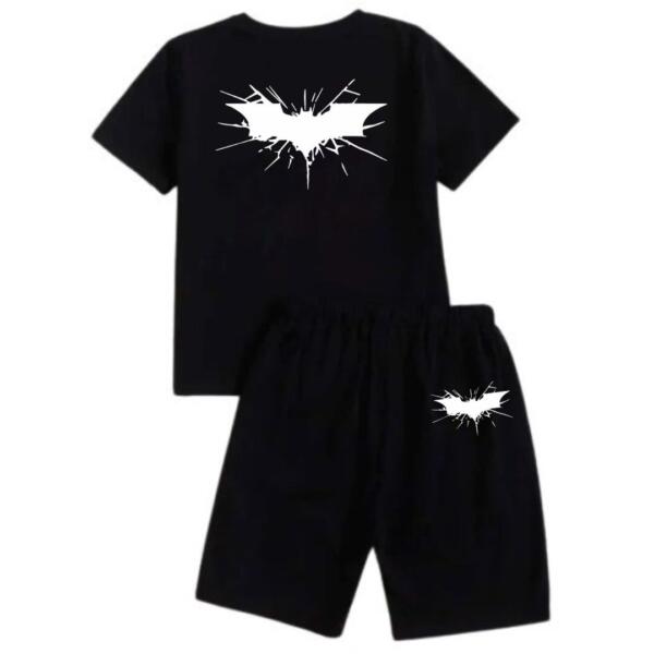 Batman Dark Knight Short Tracksuit Batman Dark Knight Short Tracksuit