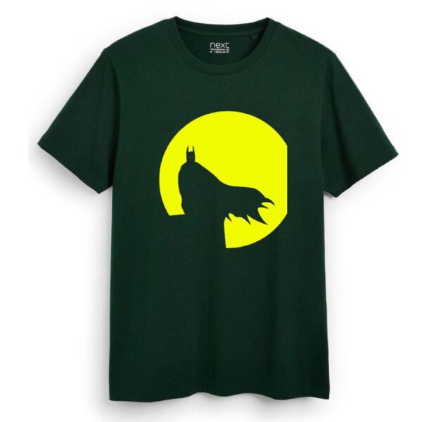 Batman Rooftop T-Shirt (2)