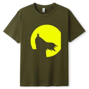 Batman Rooftop T-Shirt (3)