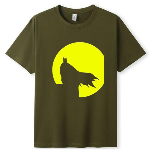 Batman Rooftop T-Shirt (3)
