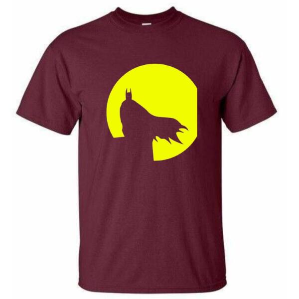 Batman Rooftop T-Shirt (6)