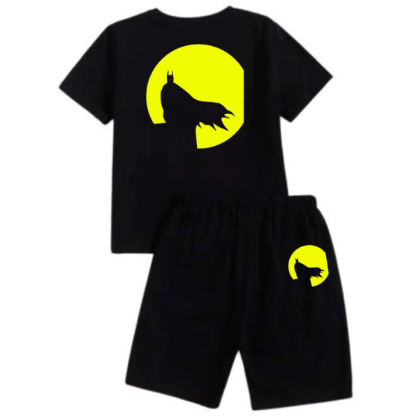 Batman Short Tracksuit