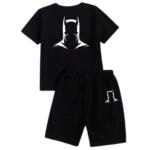 Batman Silhouette Short Tracksuit