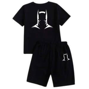 Batman Silhouette Short Tracksuit