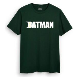 Batman Text T-Shirt (2)