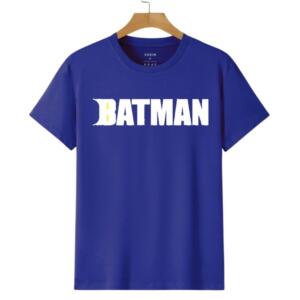 Batman Text T-Shirt (4)