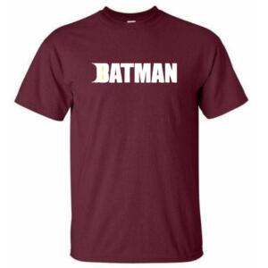 Batman Text T-Shirt (6)