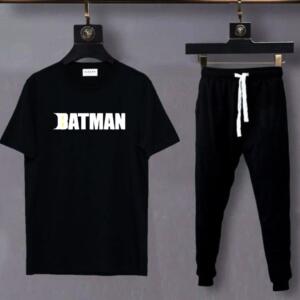 Batman Text Tracksuit