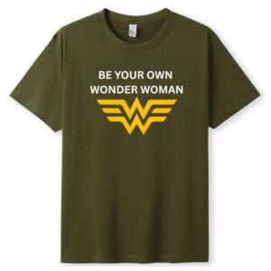 Be Your Own Wonder Woman T-Shirt (3)