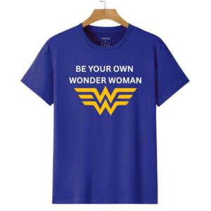 Be Your Own Wonder Woman T-Shirt (4)